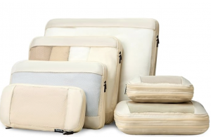 Packing Cubes (extra slim model)