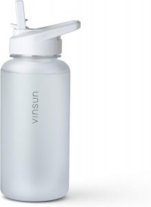 Waterfles voor onderweg